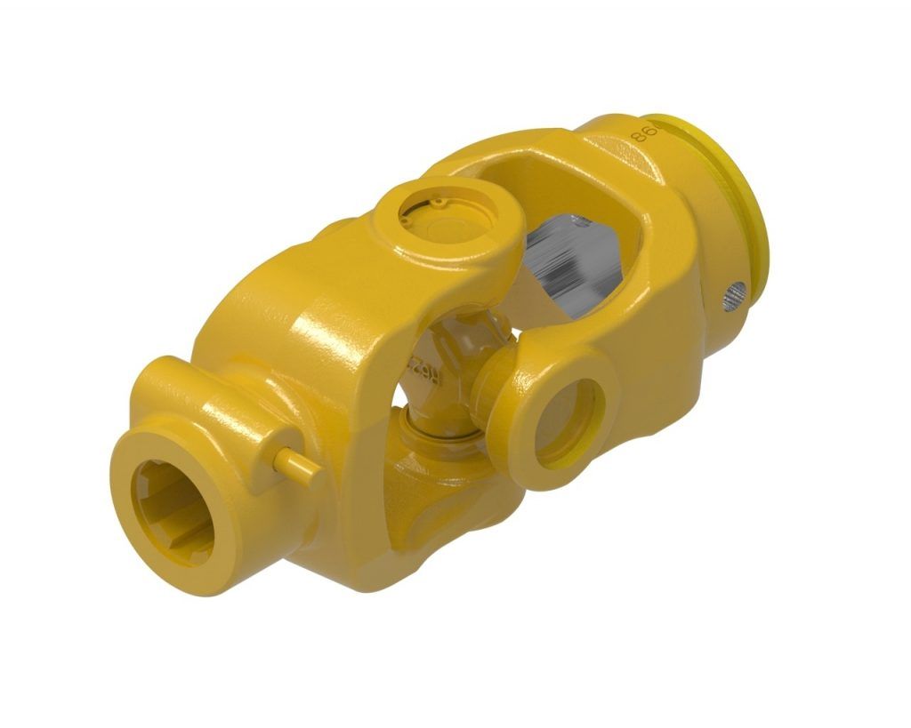 AB6 Series Universal Joint - Weasler Engineering, Inc.