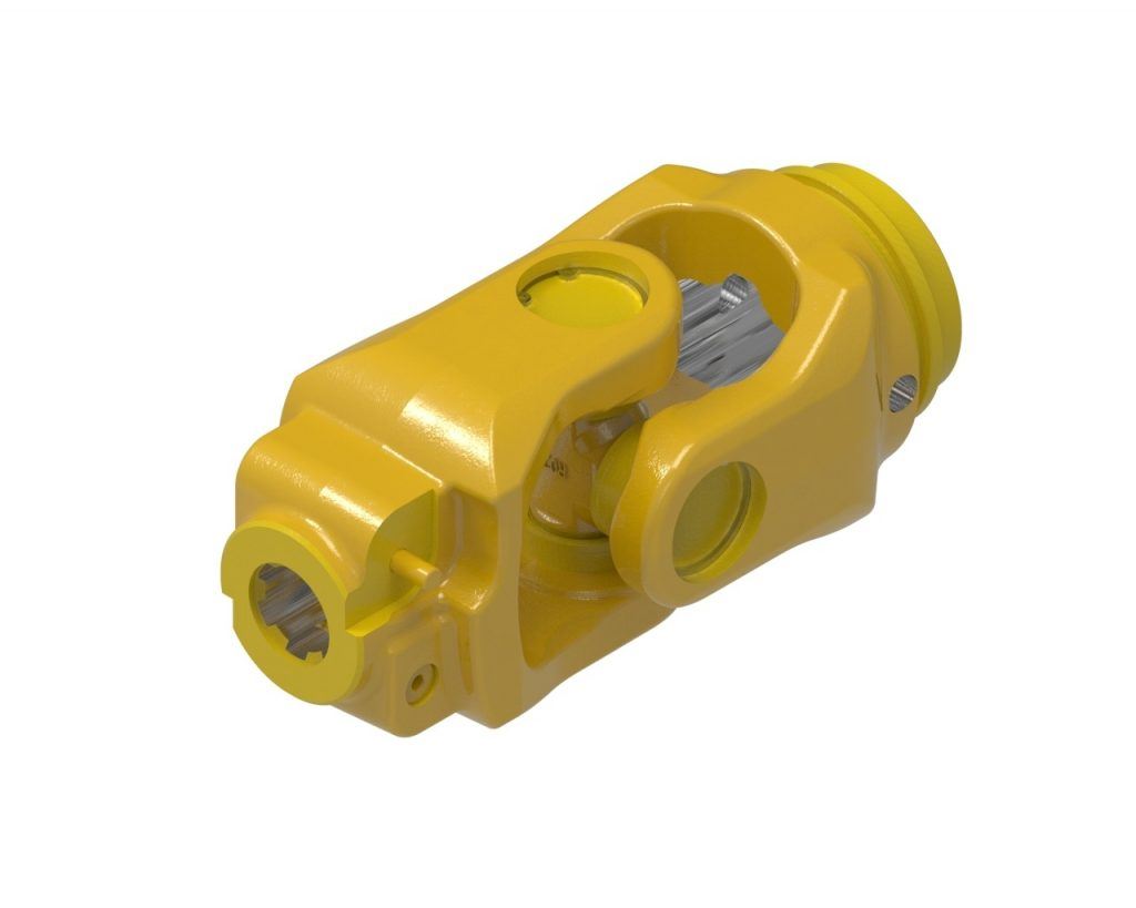 AW26 Series Universal Joint - Weasler Engineering, Inc.