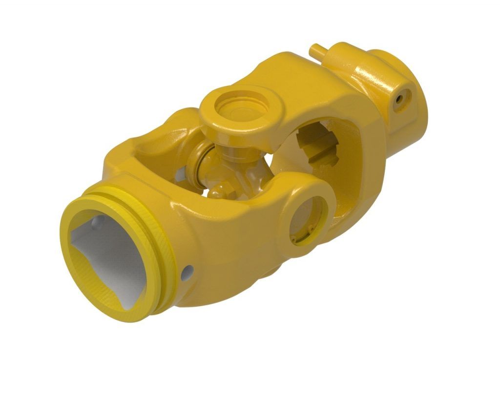 AB2 Series Universal Joint - Weasler Engineering, Inc.