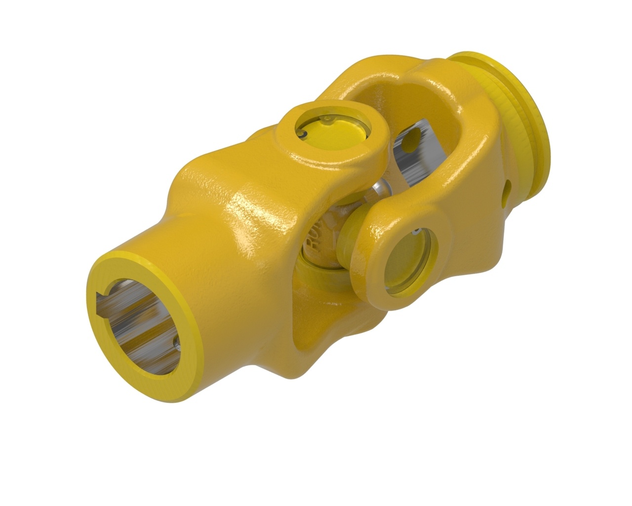 AW10 Series Universal Joint - Weasler Engineering, Inc.