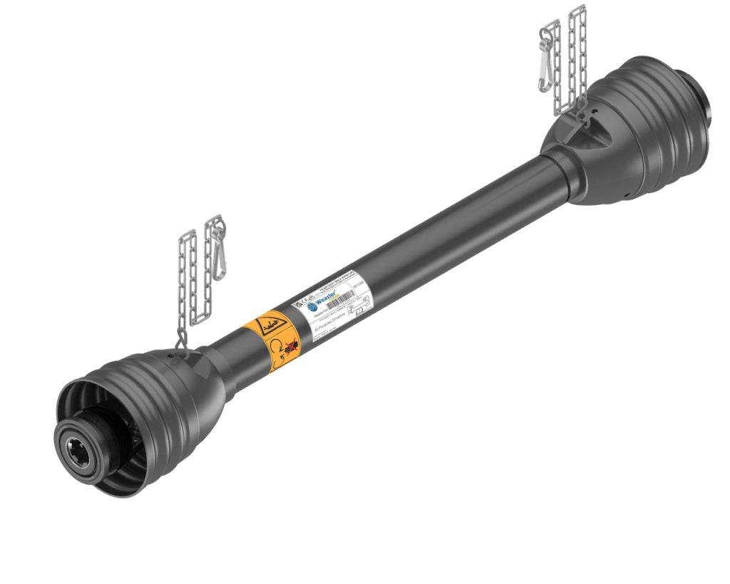 Standard Drive Shaft - Weasler Engineering, Inc.